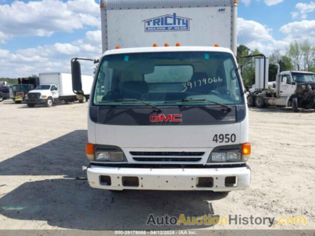 GMC W3S042 W3500 DSL REG, J8DB4B16857014950