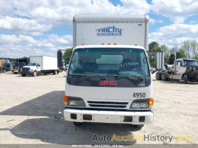 GMC W3S042 W3500 DSL REG, J8DB4B16857014950