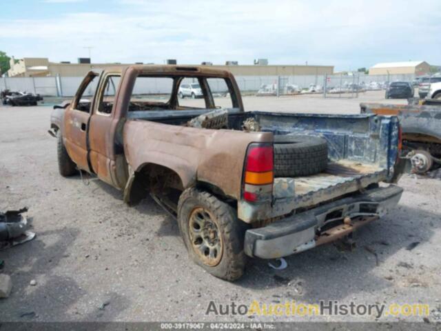 CHEVROLET SILVERADO K1500, 2GCEK19T6Y1291316