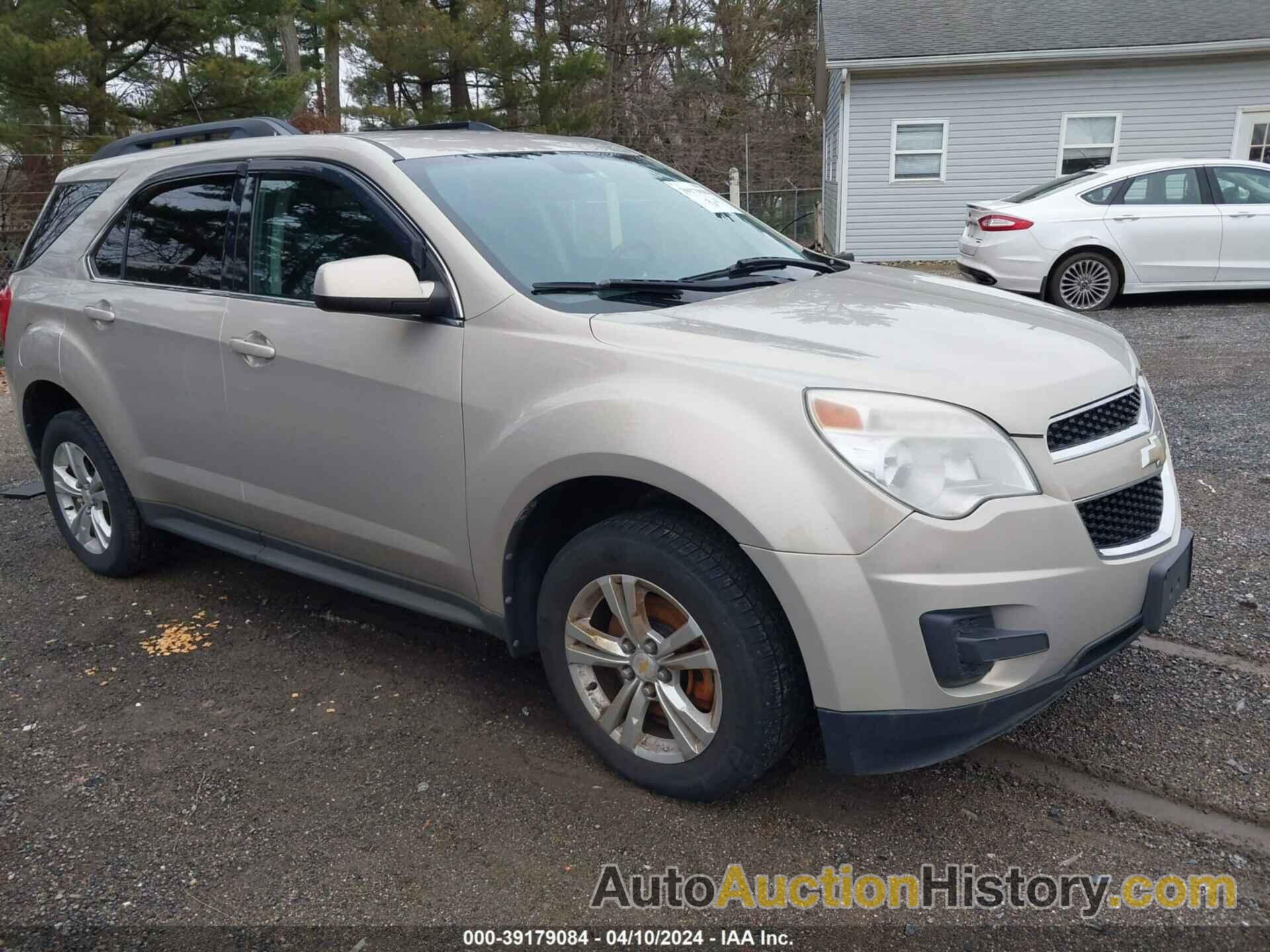 CHEVROLET EQUINOX 1LT, 2CNFLEEC5B6278075