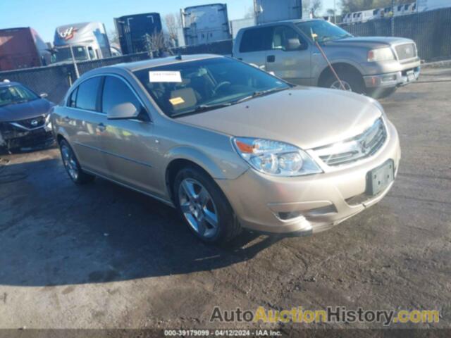 SATURN AURA XE, 1G8ZS57N98F239999