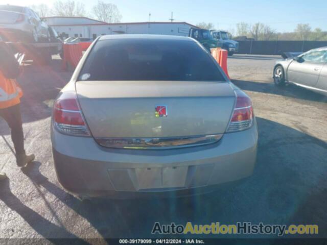 SATURN AURA XE, 1G8ZS57N98F239999