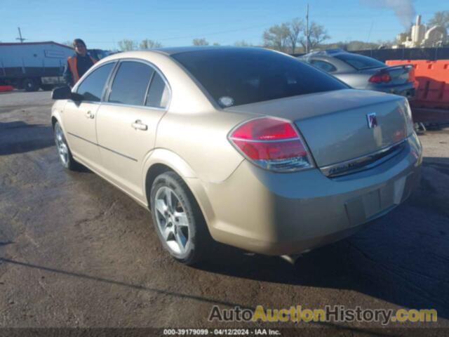 SATURN AURA XE, 1G8ZS57N98F239999