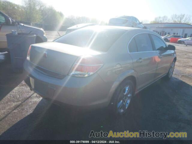 SATURN AURA XE, 1G8ZS57N98F239999