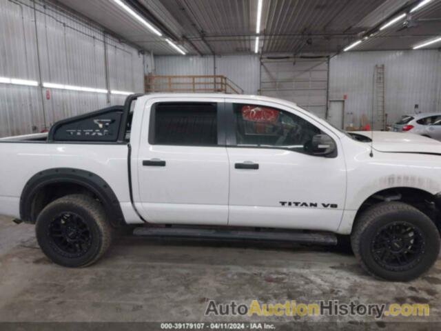 NISSAN TITAN SV/SL/PRO-4X/PLAT RES, 1N6AA1E55JN538027