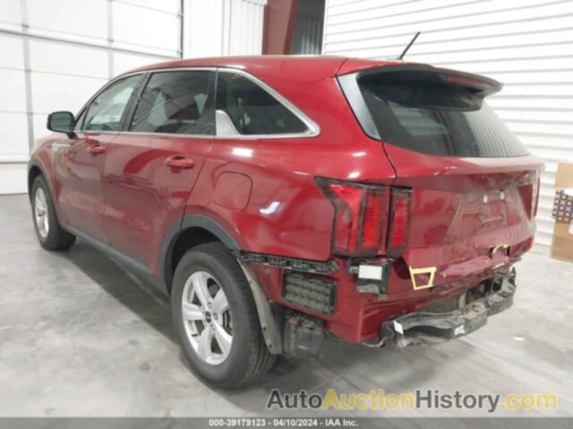 KIA SORENTO LX, 5XYRG4LCXPG165932