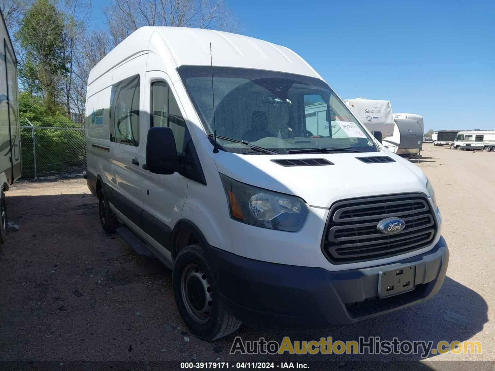 FORD TRANSIT-350, 1FTBW3XM7GKA32640