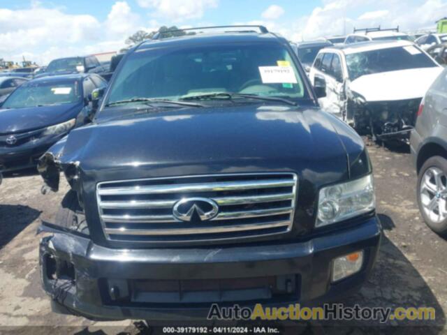 INFINITI QX56, 5N3AA08C06N800358