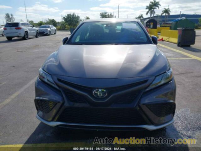 TOYOTA CAMRY XSE, 4T1K61AK7RU233369