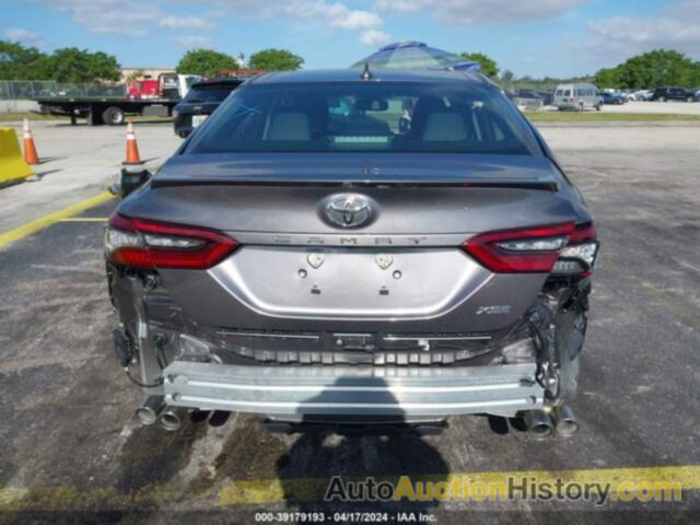 TOYOTA CAMRY XSE, 4T1K61AK7RU233369