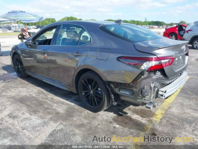 TOYOTA CAMRY XSE, 4T1K61AK7RU233369