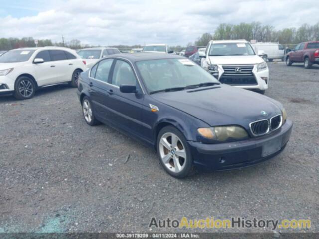 BMW 330XI XI, WBAEW53434PN35270