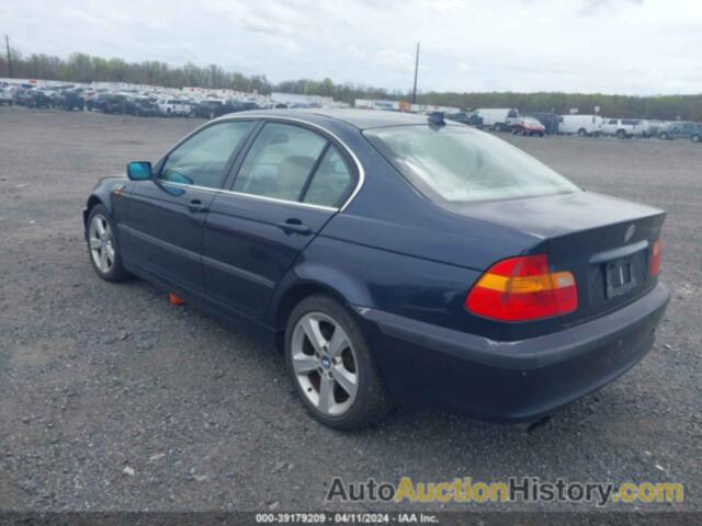 BMW 330XI XI, WBAEW53434PN35270