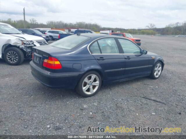 BMW 330XI XI, WBAEW53434PN35270