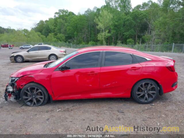 HONDA CIVIC SPORT, 2HGFC2F82KH552514