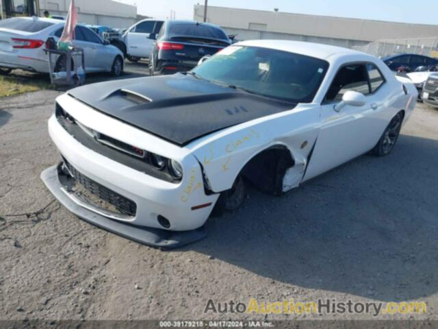 DODGE CHALLENGER R/T, 2C3CDZBT0KH593956