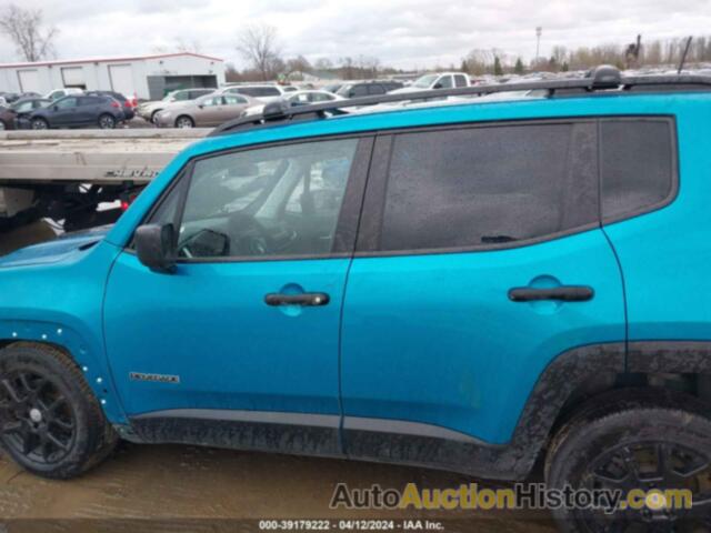 JEEP RENEGADE SPORT FWD, ZACNJAABXLPL08975