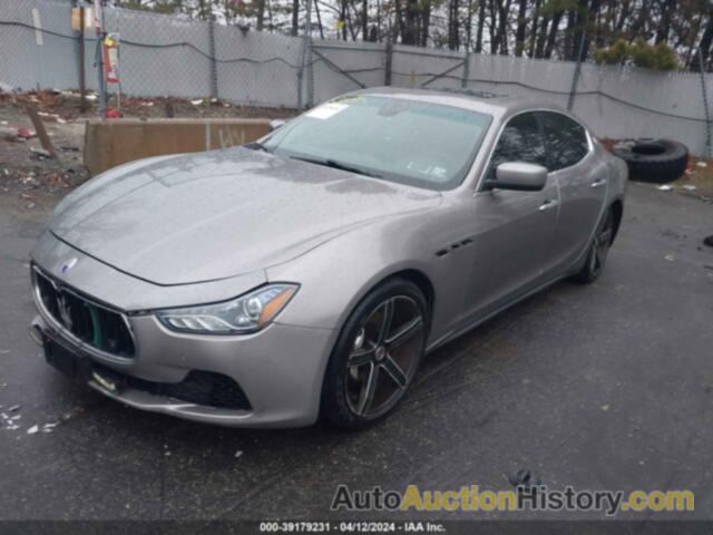 MASERATI GHIBLI S Q4, ZAM57RTA4E1085870