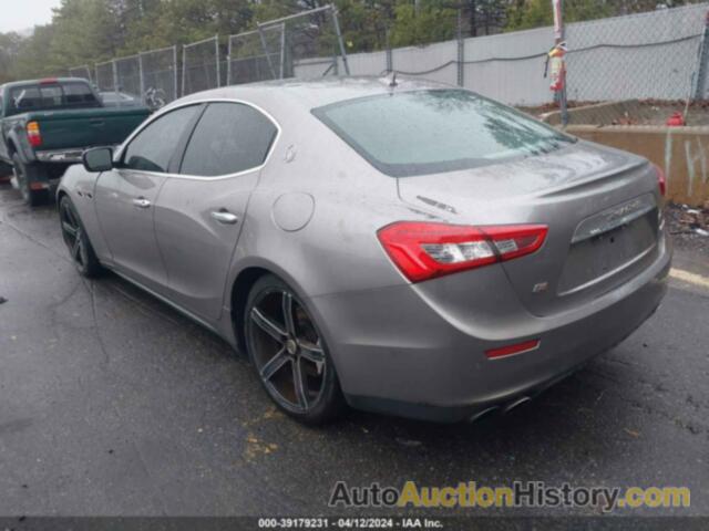 MASERATI GHIBLI S Q4, ZAM57RTA4E1085870