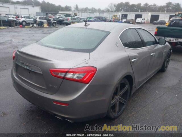 MASERATI GHIBLI S Q4, ZAM57RTA4E1085870