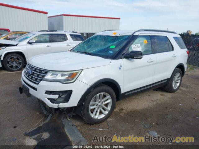 FORD EXPLORER XLT, 1FM5K7DHXGGC47225