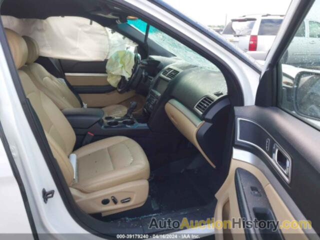 FORD EXPLORER XLT, 1FM5K7DHXGGC47225