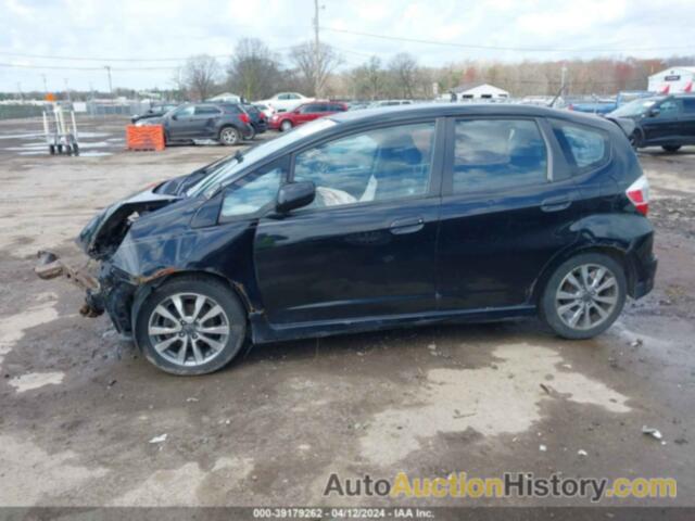 HONDA FIT SPORT, JHMGE8H45AC028719