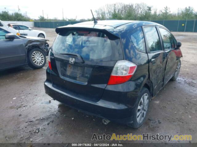 HONDA FIT SPORT, JHMGE8H45AC028719