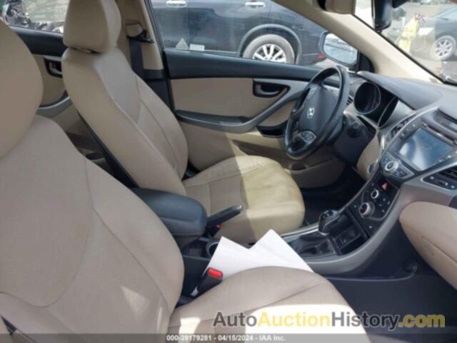 HYUNDAI ELANTRA SPORT, KMHDH4AH2FU233221