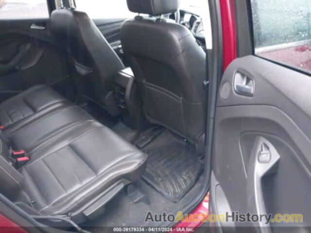 FORD ESCAPE TITANIUM, 1FMCU0J97EUD30583