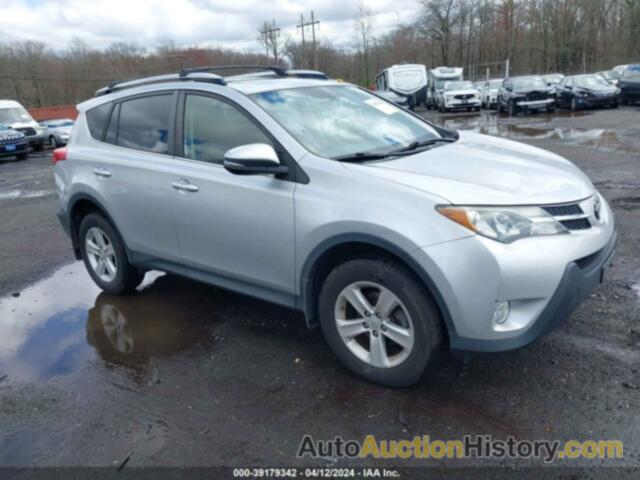 TOYOTA RAV4 XLE, JTMRFREV3D5014286