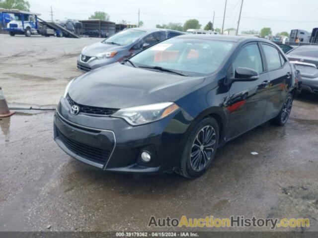 TOYOTA COROLLA S PREMIUM, 2T1BURHE3EC215399