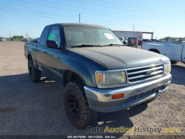 TOYOTA T100 XTRACAB, JT4UN22D6T0019090