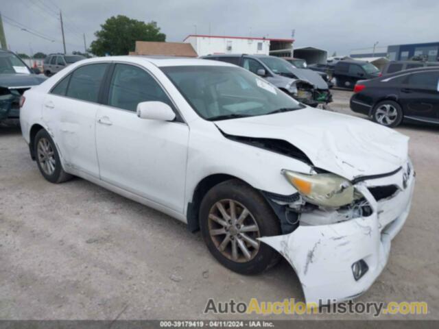 TOYOTA CAMRY SE/LE/XLE, 4T1BF3EK4BU587894