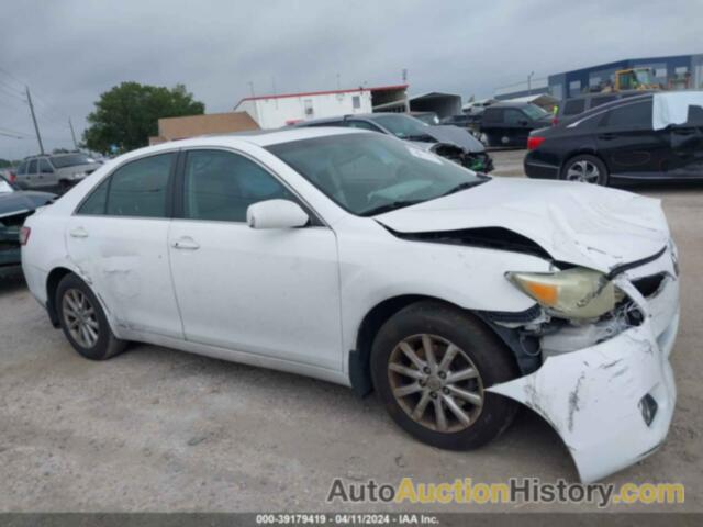 TOYOTA CAMRY SE/LE/XLE, 4T1BF3EK4BU587894