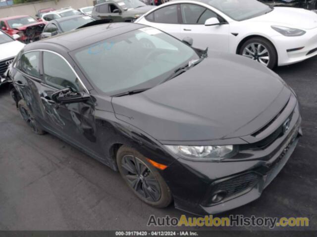 HONDA CIVIC EX, SHHFK7H57JU432664