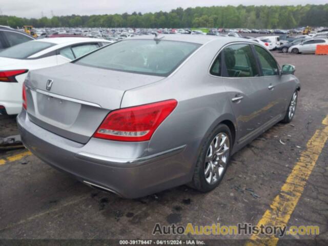 HYUNDAI EQUUS SIGNATURE, KMHGH4JHXDU072031