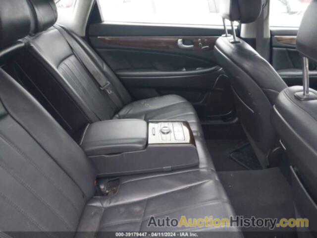 HYUNDAI EQUUS SIGNATURE, KMHGH4JHXDU072031