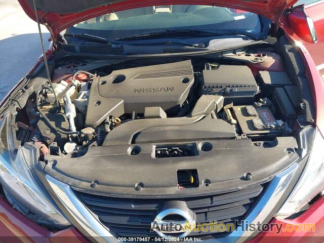 NISSAN ALTIMA 2.5/S/SV/SL/SR, 1N4AL3AP1GC118355