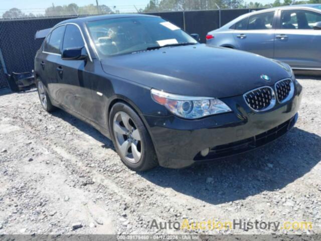 BMW 525I I, WBANE53557CW59175