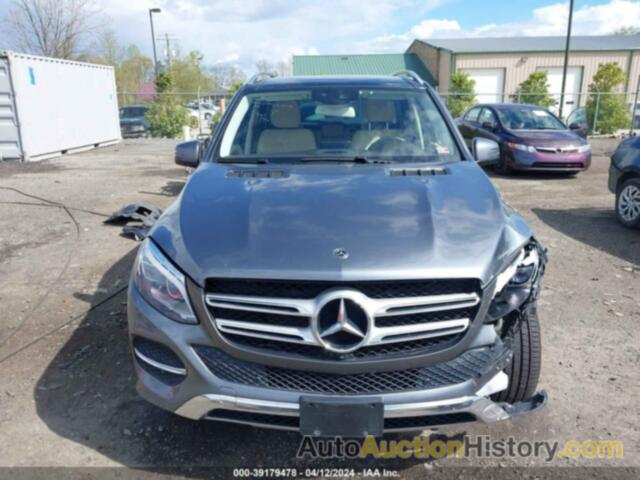 MERCEDES-BENZ GLE 350 4MATIC, 4JGDA5HB3JB022741