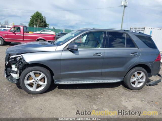 MERCEDES-BENZ GLE 350 4MATIC, 4JGDA5HB3JB022741