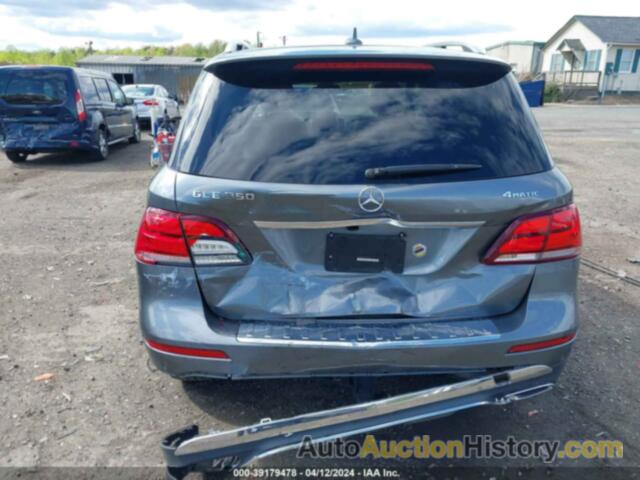 MERCEDES-BENZ GLE 350 4MATIC, 4JGDA5HB3JB022741