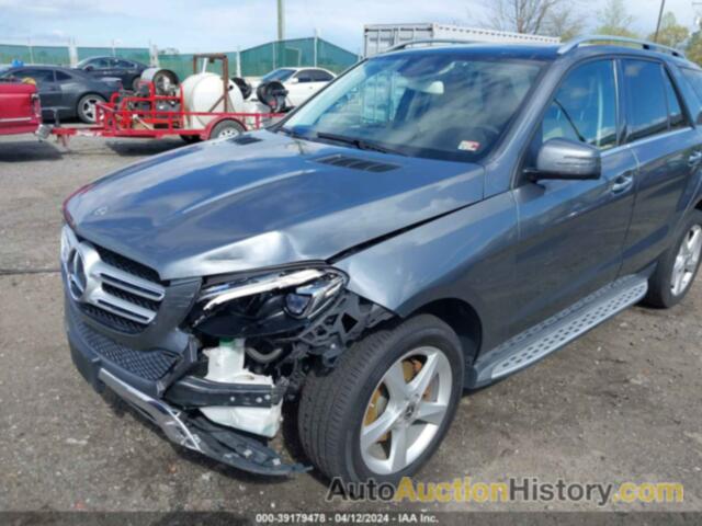 MERCEDES-BENZ GLE 350 4MATIC, 4JGDA5HB3JB022741