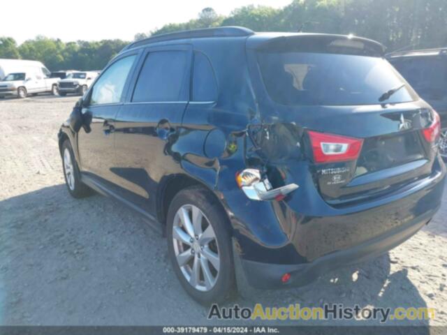 MITSUBISHI OUTLANDER SPORT SE, 4A4AP4AU7EE003697