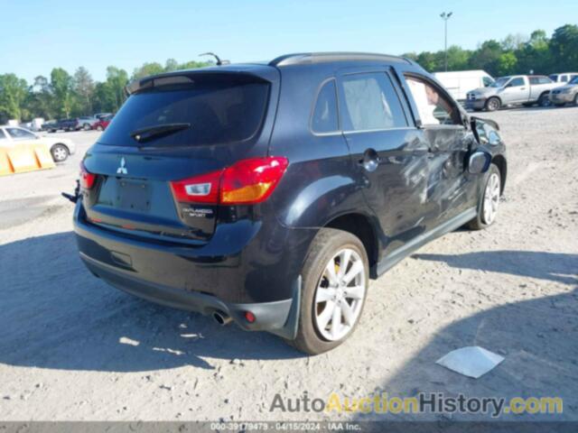 MITSUBISHI OUTLANDER SPORT SE, 4A4AP4AU7EE003697