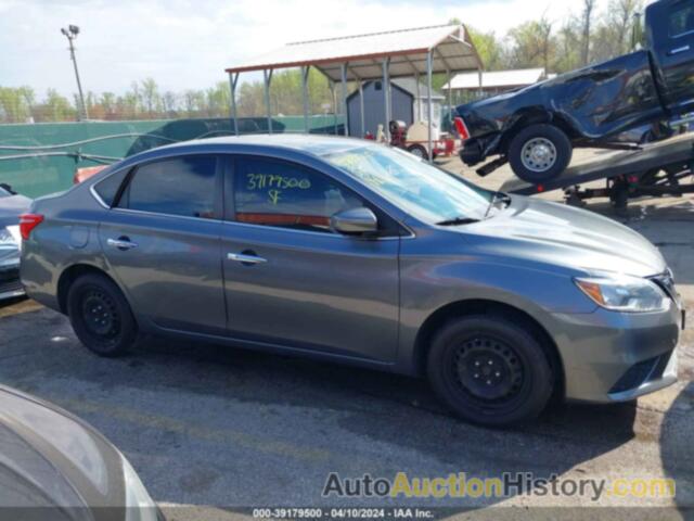 NISSAN SENTRA SV, 3N1AB7AP8GL682385