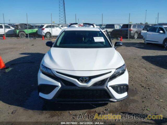 TOYOTA CAMRY SE NIGHTSHADE EDITION, 4T1G11AK2MU408334