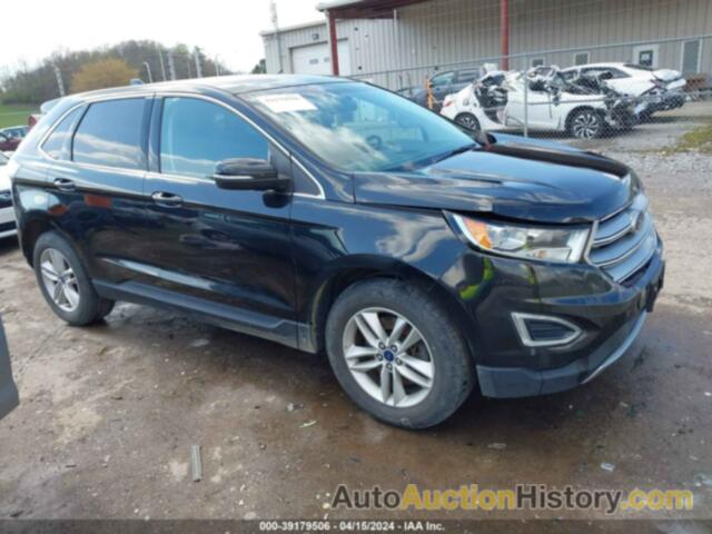 FORD EDGE SEL, 2FMTK4J94FBB05154