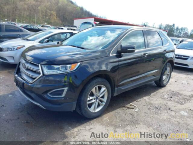 FORD EDGE SEL, 2FMTK4J94FBB05154